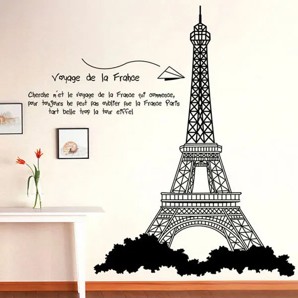 510 Koleksi Gambar Dinding Kamar Menara Eiffel Terbaru
