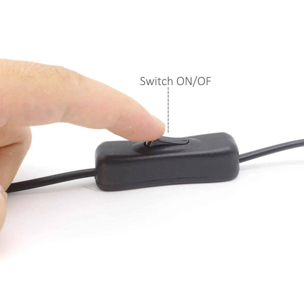 Светодиодный светильник на аккумуляторах 1 м 2 с питанием от аккумулятора USB DC Tira