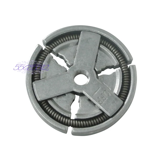 

Clutch Assy for Chinese Chainsaw 4500 5200 5800 45cc 52cc 58cc Timbertech Tarus