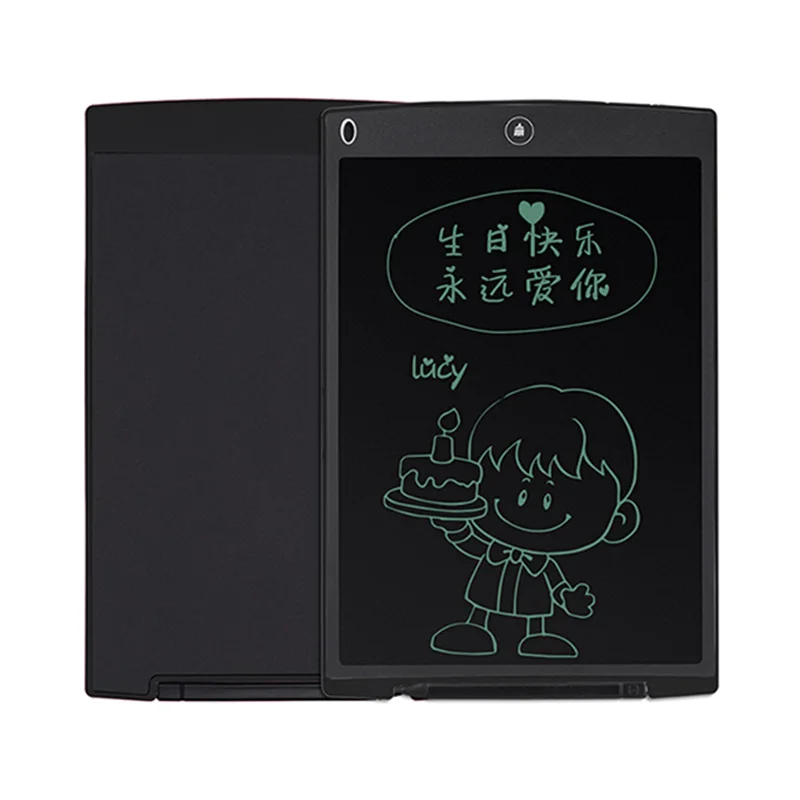 Prix pour 12 "Numérique LCD Writing Pad Tablet eWriter Électronique Dessin Graphique Conseil Bloc-Notes avec Stylet Mémo Livraison Gratuite Prix pour 12 "Numérique LCD Writing Pad Tablet eWriter Électronique Dessin Graphique Conseil Bloc-Notes avec Stylet Mémo Livraison Gratuite