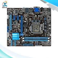 For Asus P8H61-M Original Used Desktop Motherboard For Intel H61 Socket LGA 1155 For i3 i5 i7 DDR3 16G uATX