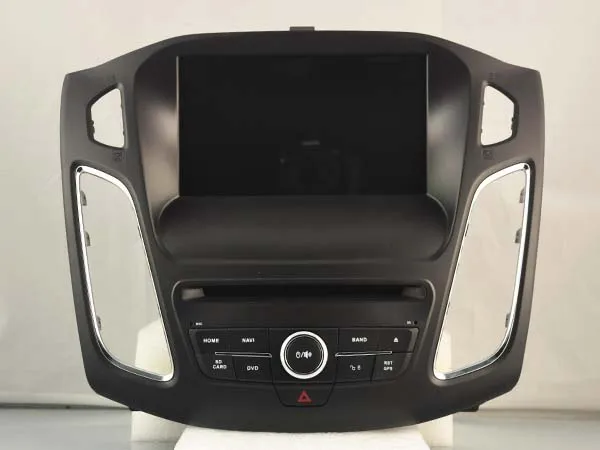 Sale WITSON ANDROID 9.1 QUAD-CORE 2 DIN CAR DVD RADIO GPS FOR FORD FOCUS 2012-2015 BUILT-IN MIRROR LINK 2GB RAM 1024*600 SCREEN 11