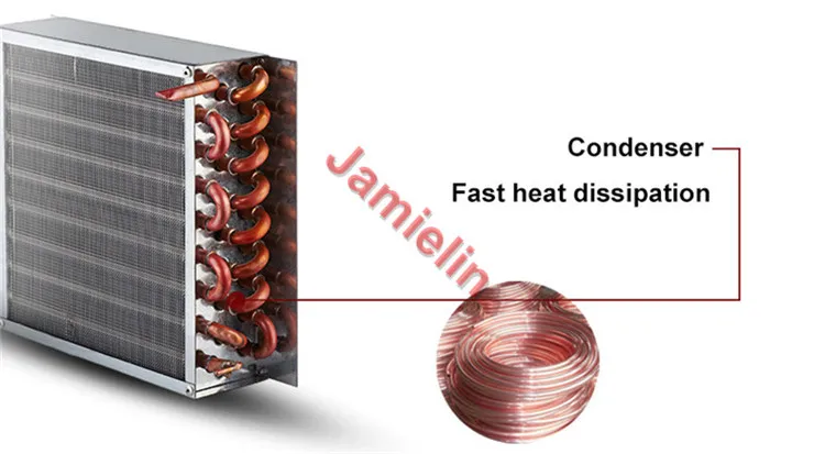 Jamielin трехцилиндровый напиток контейнер 9L* 3 производственный аппарат для розлива сока прохладный и смешивания холодной горячий напиток машина