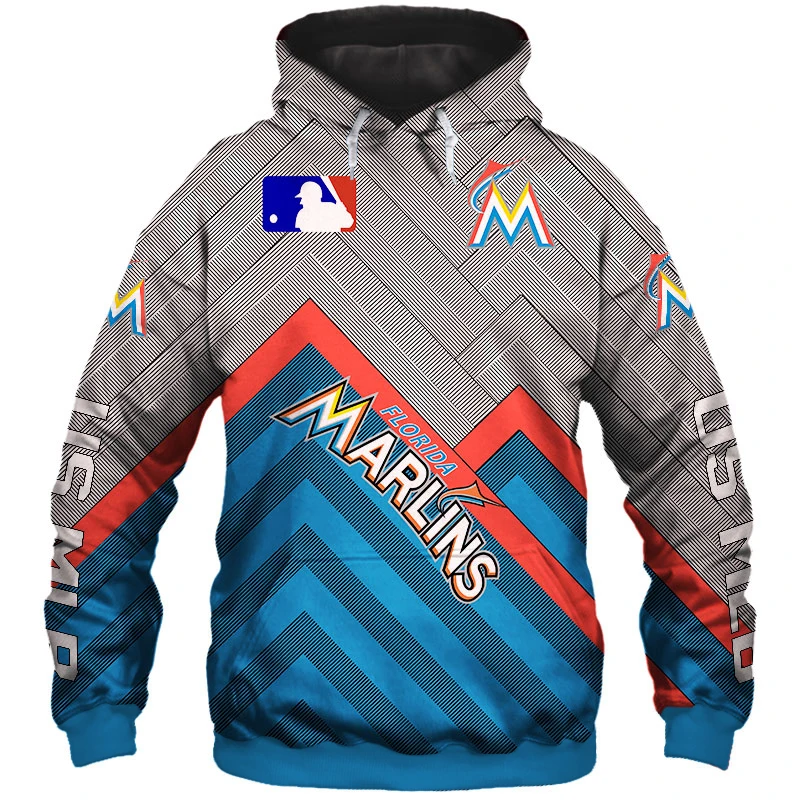 florida marlins sweatshirt