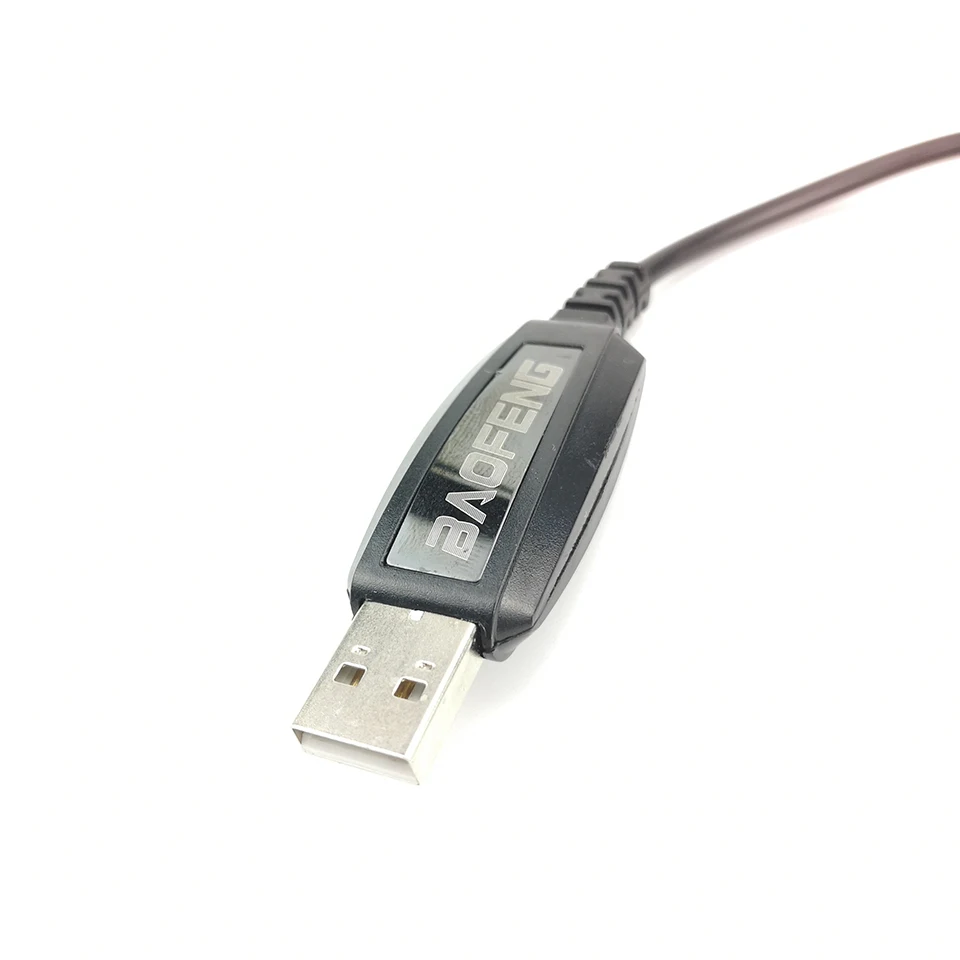 1/2 шт Baofeng T1 мини-рация USB Кабель для программирования записи частоты с CD драйвером BF-T1 CB Ham радио аксессуары