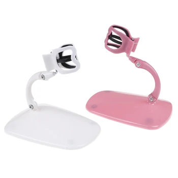 

1PCS Nail Polish Bottle Holder Display Stand Tilt Nail Clip Nail Art Equipment Hot Sale
