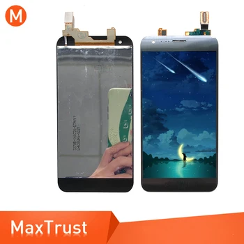 

10PCS/Lot Top Quality 5.2"For LG X CAM K580DS K580I K580Y K580 LCD Display+Touch Screen Digitizer Assembly Module