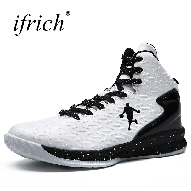 Men Women Sport Sneakers Basketball Boots Red White Men Sport Trainers