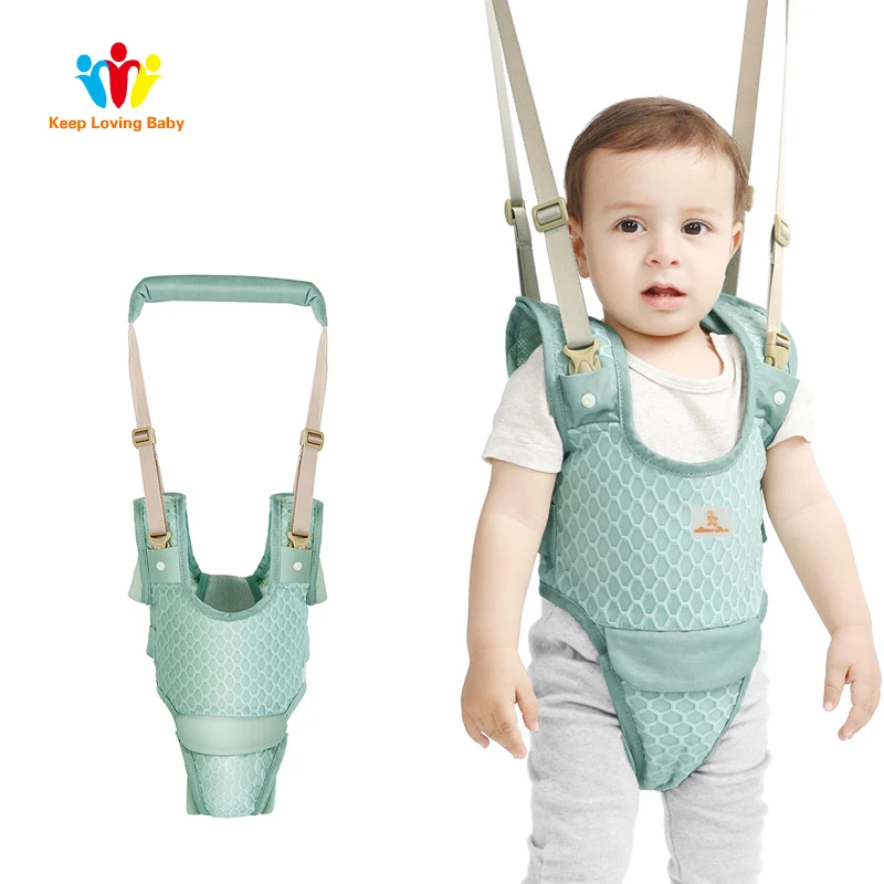 harness baby walker