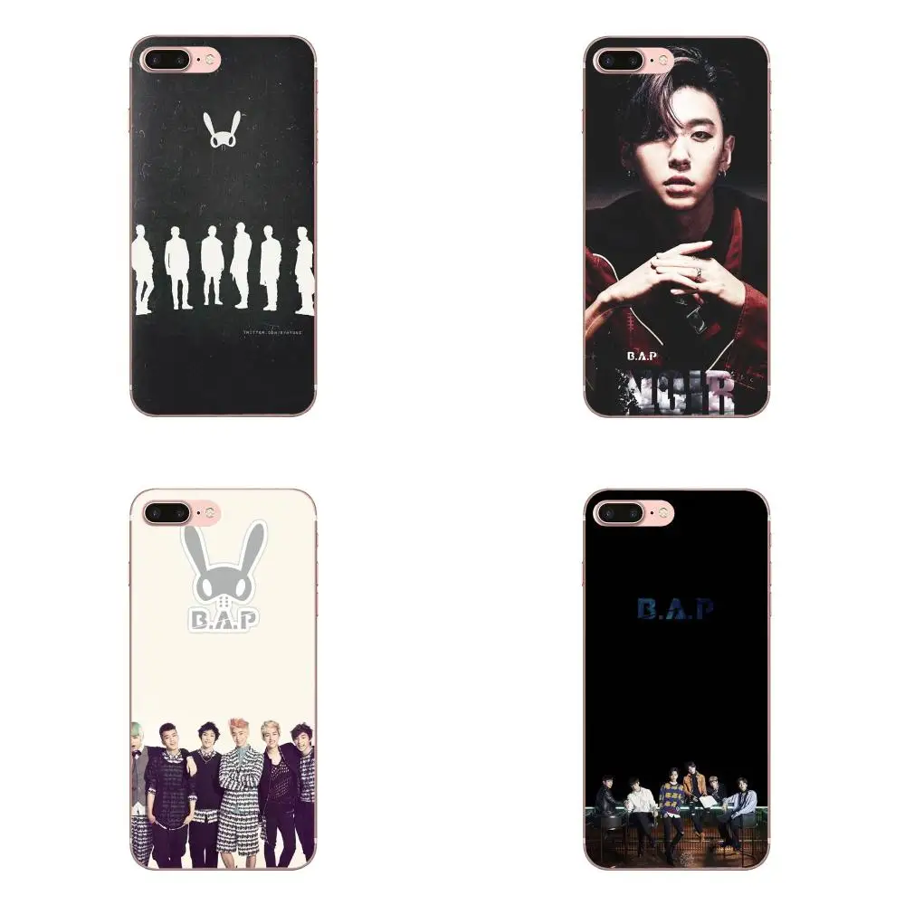 B.a.p самые Идеальный Красочные Чехлы для LG Nexus 5 5X G2 G3 мини дух G4 G5 G6 K4 K7 K8 K10 2017 V10 V20 V30