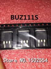 5PCS LOT BUZ111S TO 263 FET N groove 55V 80A