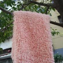 Ткань искусственный мех 75*50 см Новорожденный ребенок Фотография реквизит фоновое одеяло корзина для новорожденных