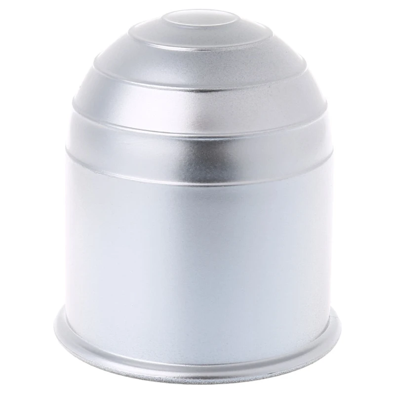 Универсальный 50 мм Резиновый фаркоп шаровая крышка буксировочная сцепка Караван Трейлер защита
