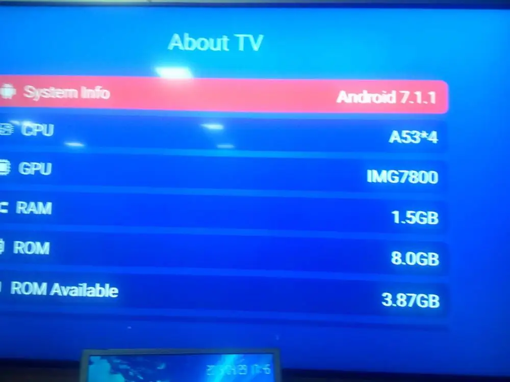 Многоязычный global t2 32/43/49/55 дюймов smart tv двухъядерный Android 7.1.1 OS Ram 1 ГБ/1,5 Гб Rom 4 ГБ/8 ГБ светодиодный телевизор