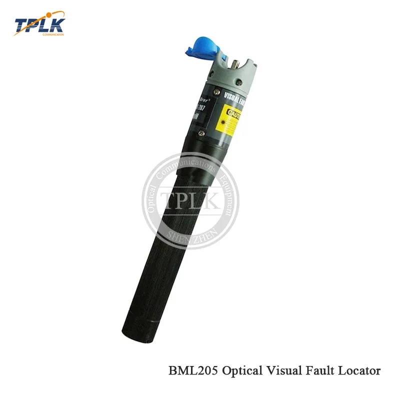 Новый оригинальный Tribrer BML-205-30 оптоволоконный кабель визуальный дефектоскоп VFL 30mw