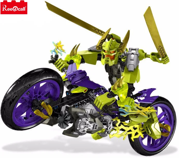 Lego Hero Factory 6231 Speeda Demon