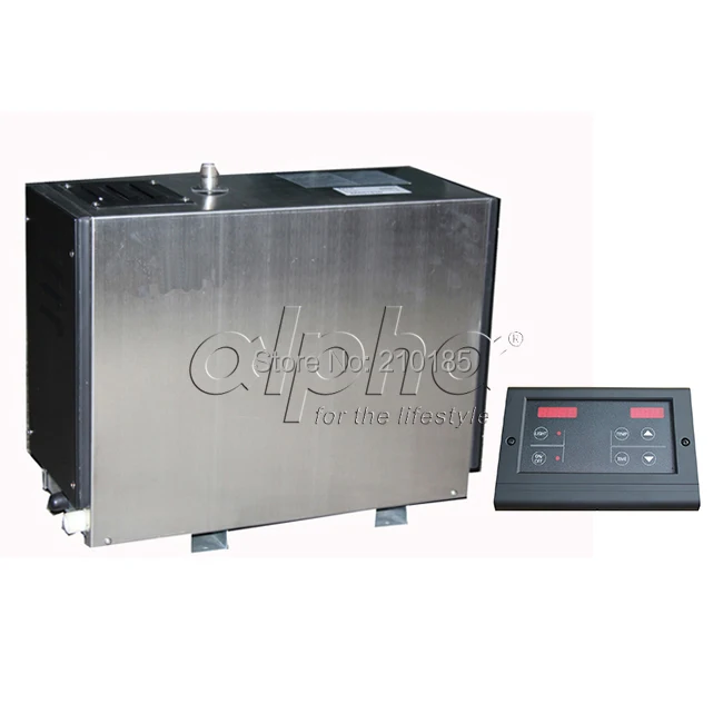  4.5KW200-240V 50HZStainless steel Heavy duty Commercial/domestic use Energy conversation steam gene