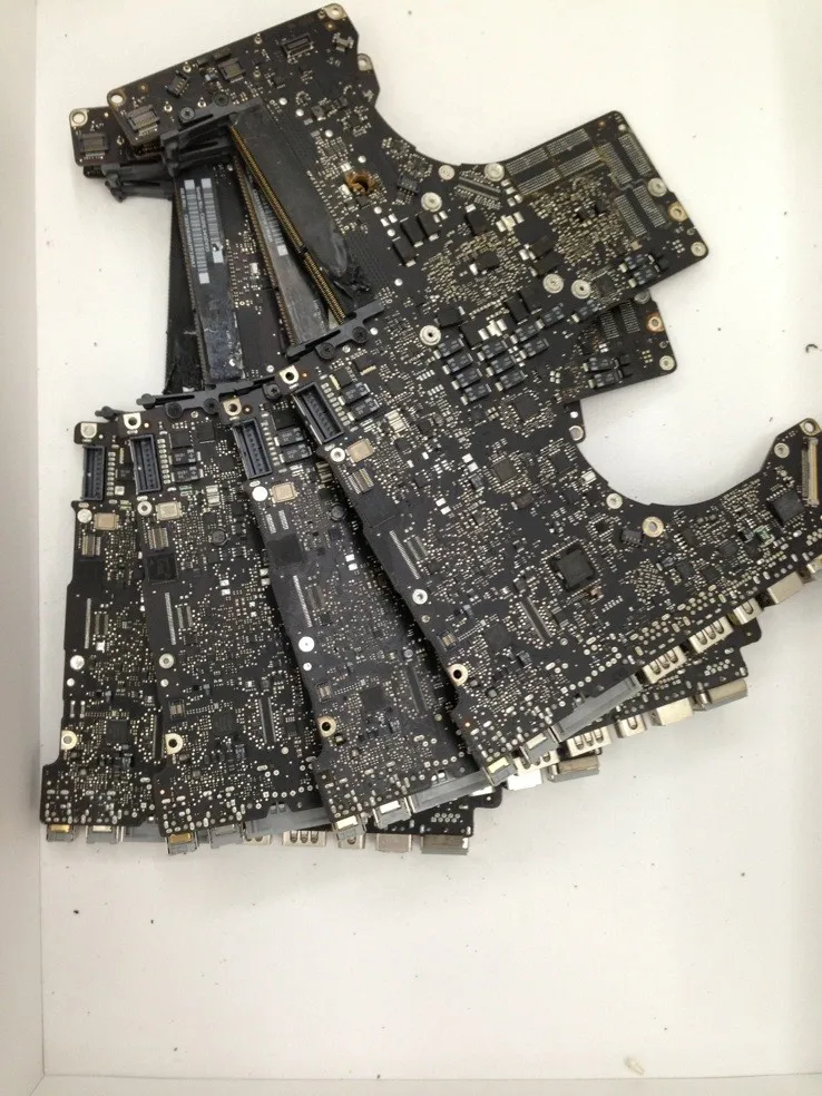 2012 лет 820 3330 A/B неисправная Логическая плата для Apple MacBook Pro A1286 ремонт|board board|board repair