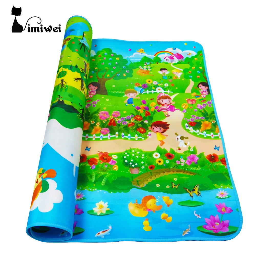 New Arrival Baby Play Mats Play+Learning+Safety Mat Mat for Children