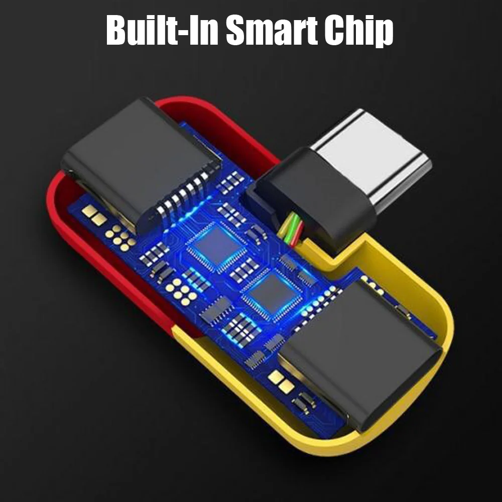 Чери разъем для наушников адаптер зарядки Samsung Huawei Xiaomi 2 в 1 Тип C до 3 5 мм аудио USB