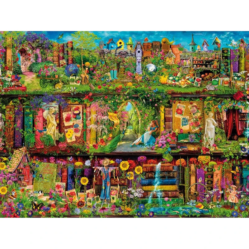 

Full,Diamond Embroidery,5D,Diamond Painting Garden Shelf,3d pictures,image,Stitch Cross,3D,Diamond Mosaic,Needlework,mazayka,art