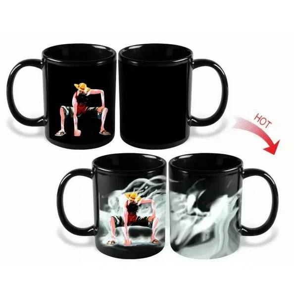 新しい マジック カップ ホット更衣色マグカップ ワンピースルフィ マグ感熱マグ ミルク コーヒー セラミック カップ新年クリスマス ギフト Gift Box Mug Mug 2gift Chinese Aliexpress