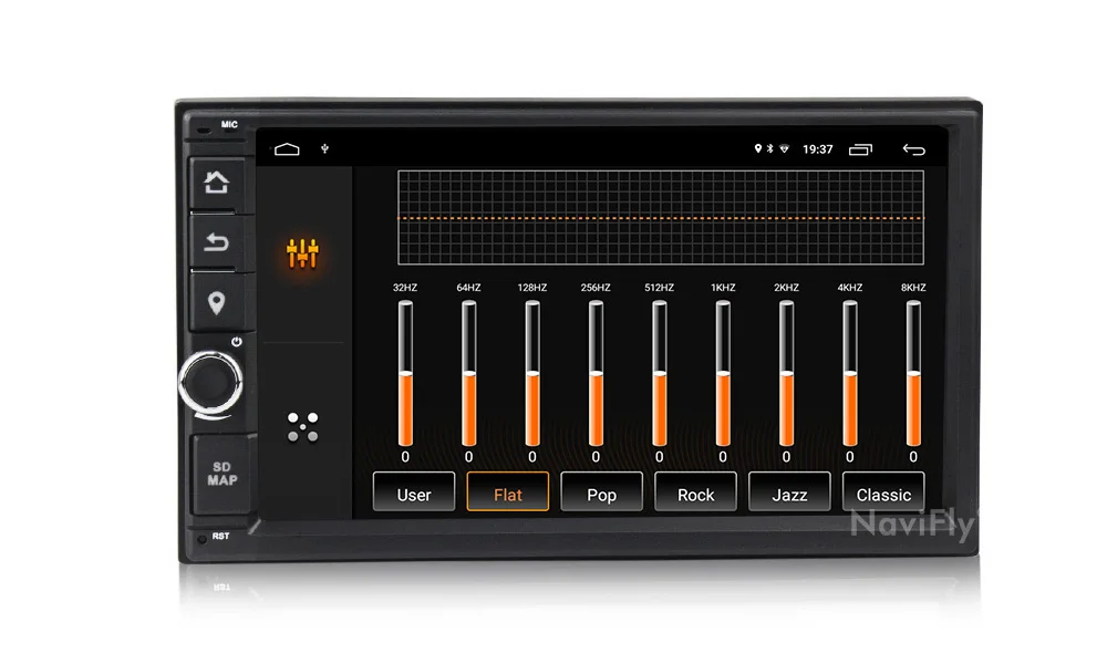 Flash Deal HD 2Din Android 9.1 2+32G Car Radio Stereo Multimedia Player GPS Navi For Universal TOYOTA Nissan Kia RAV4 FJ CRUISER ALPHARD 15