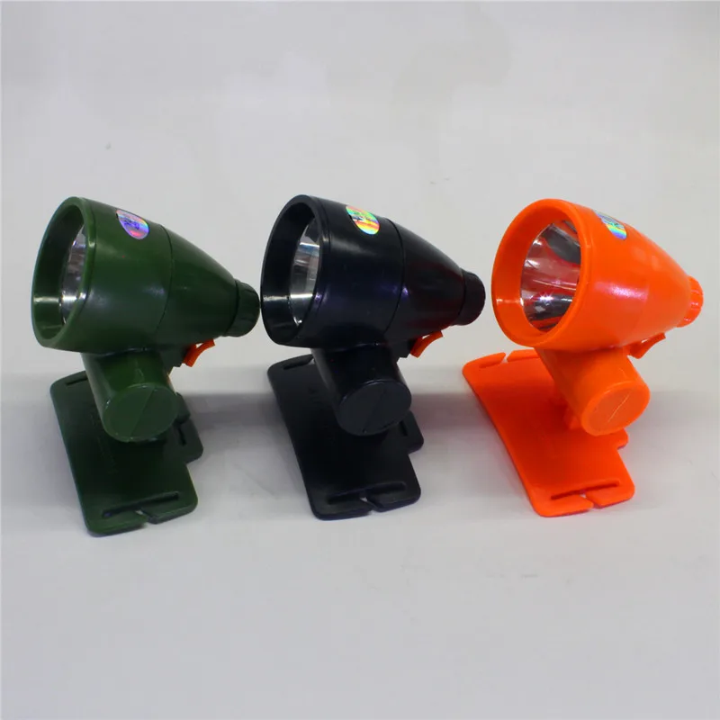 Portable Best Caving Headlamp Stepless Dimming Tunnel Projects