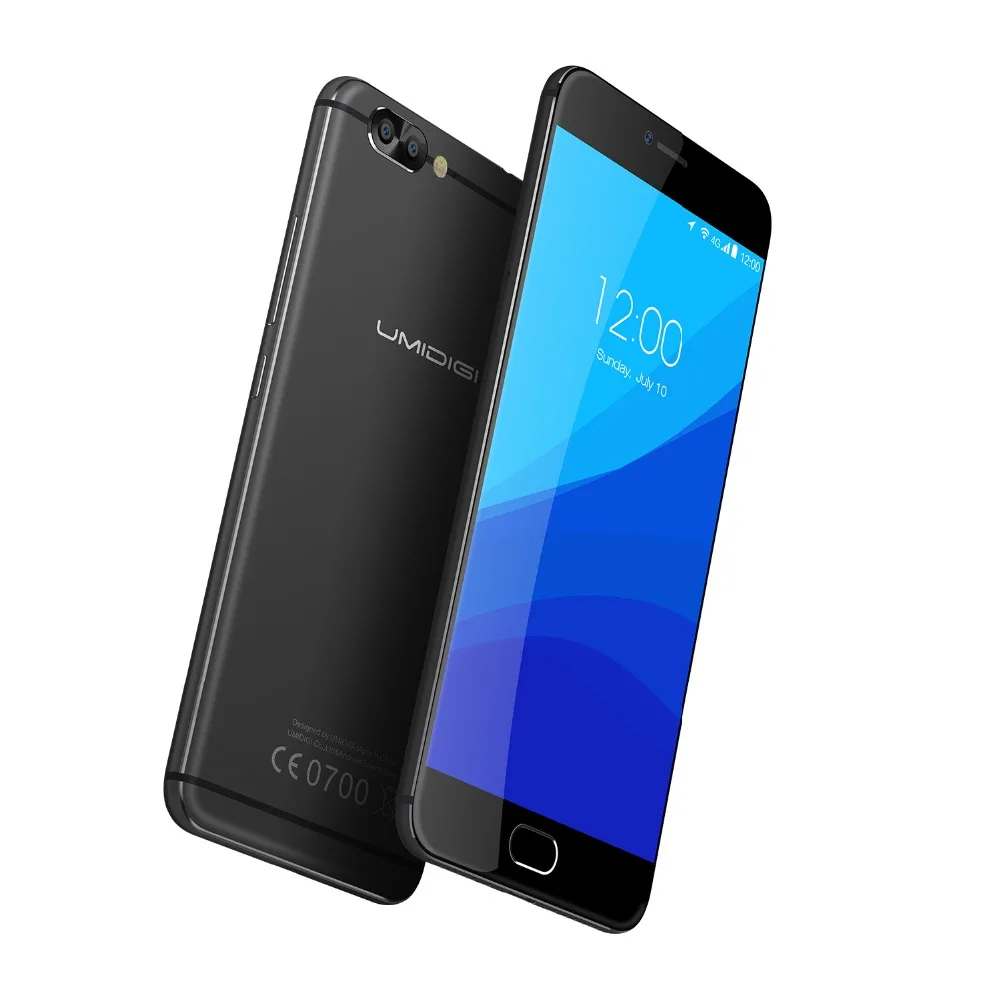 Umidigi Z Pro helio X27 Дека core автофокусом 3D захвата смартфон 4 ГБ 32 Встроенная память 5.5