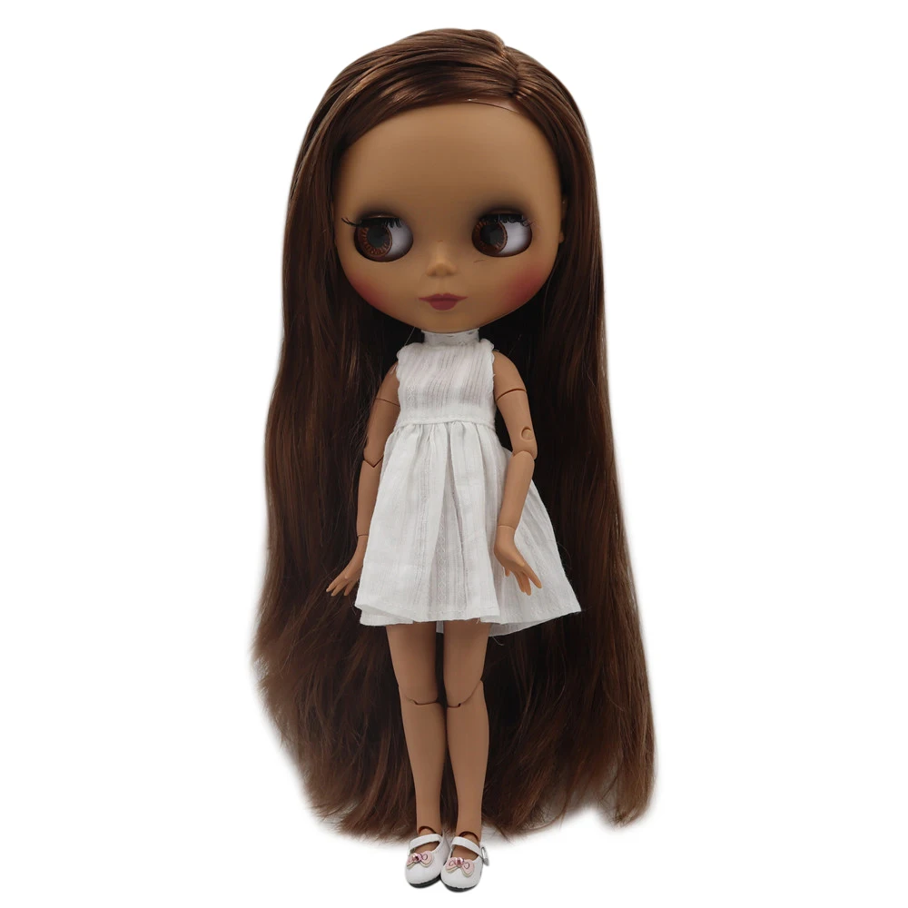 Кукла Blyth ICY DBS Обнаженная с шарнирным телом и набором рук модная AB для девочек по