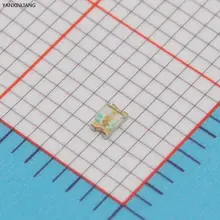 100 шт. зеленый 0805 SMD светодиодный диодов свет