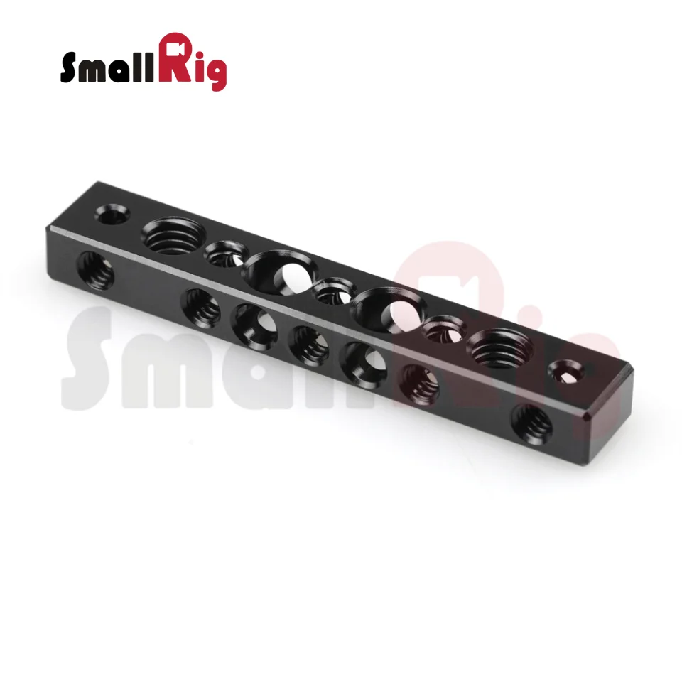 SmallRig крутой сырный бар с 1/"& 3/8" винтовыми отверстиями для Lilliput Fa1011, fa1013, 669hb, 669gl, 869gl и Coollcd 619ah, 819ah-1091