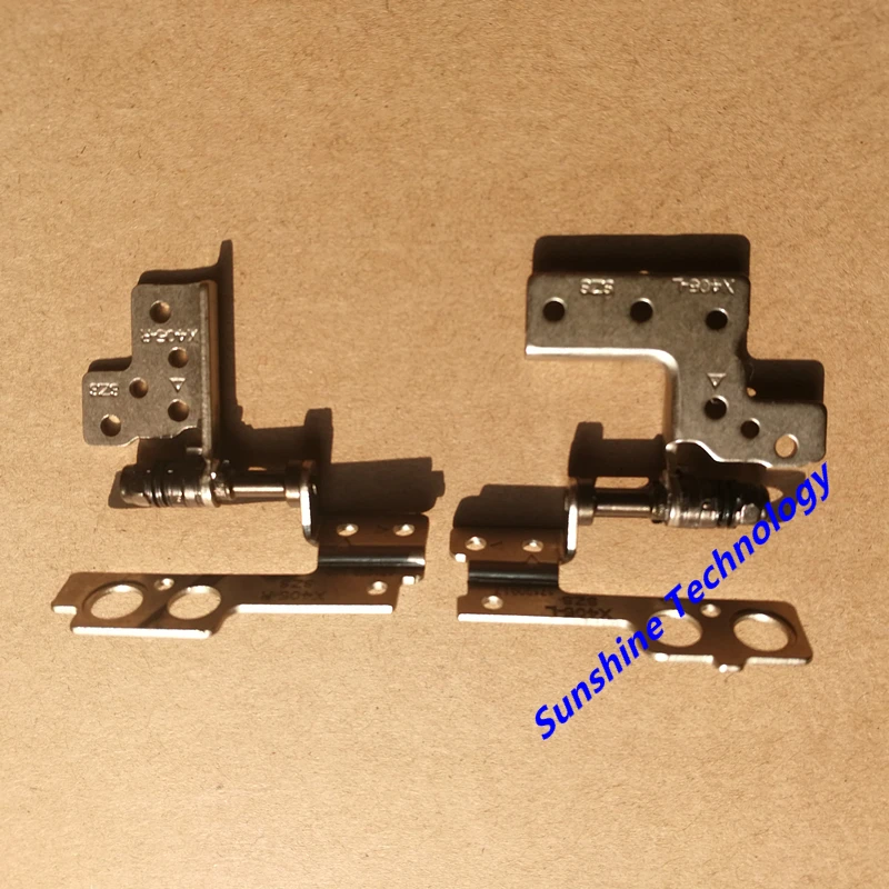 New laptop lcd hinge for ASUS VivoBook X405 X405UQ X405UR X405UA pair