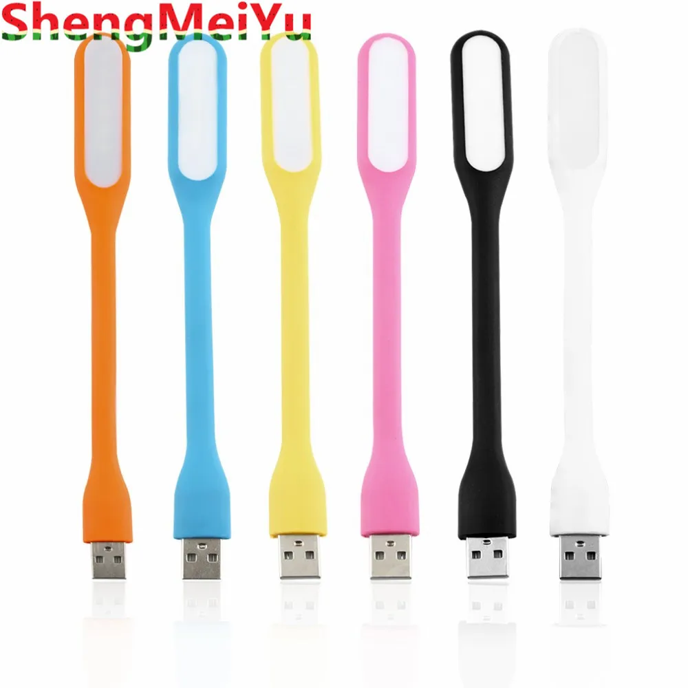

1PCS Mini LED USB read Light Computer Lamp Flexible Ultra Bright for Notebook PC Power Bank Partner Computer Tablet Laptop C1