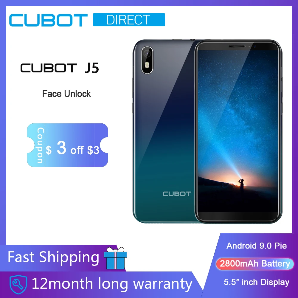 Cubot KingKong IP68 Waterproof Rugged Smartphone 4400mAh Big Battery 3G Dual-SIM Android 7 0 2GB RAM 16GB ROM Compass+GPS MT6580
