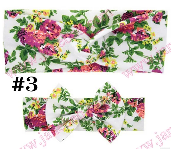 

free shipping 50set Mommy and Me Top Knots Headwrap Set Topknot Headband Mom and Me Headbands Mom and Daughter turban set