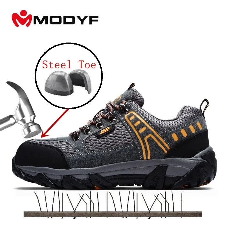 safety shoes casual type