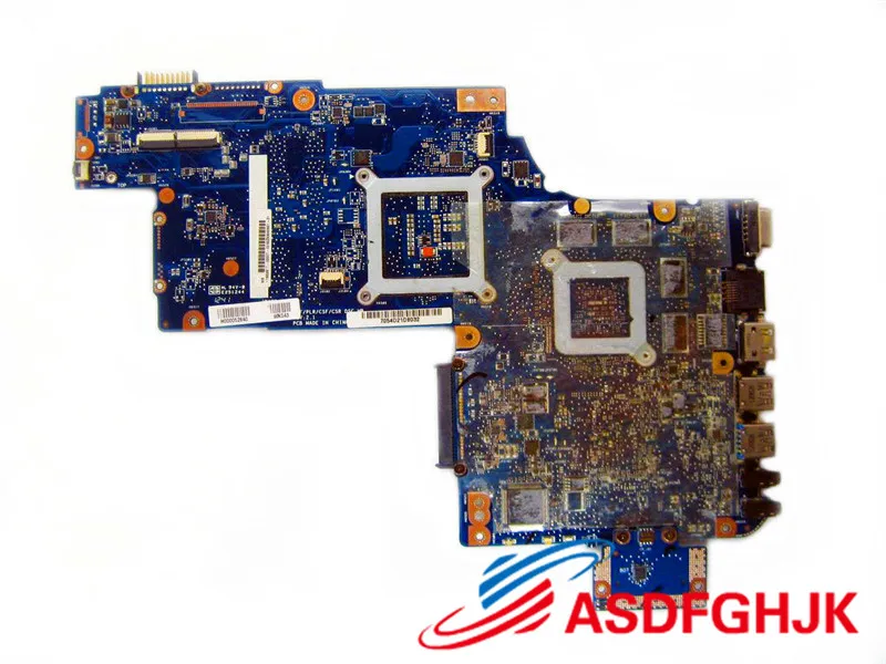 astounding  Original for Toshiba Satellite C870 C875 L870 L875 laptop motherboard H000052840 Test Free Shipping