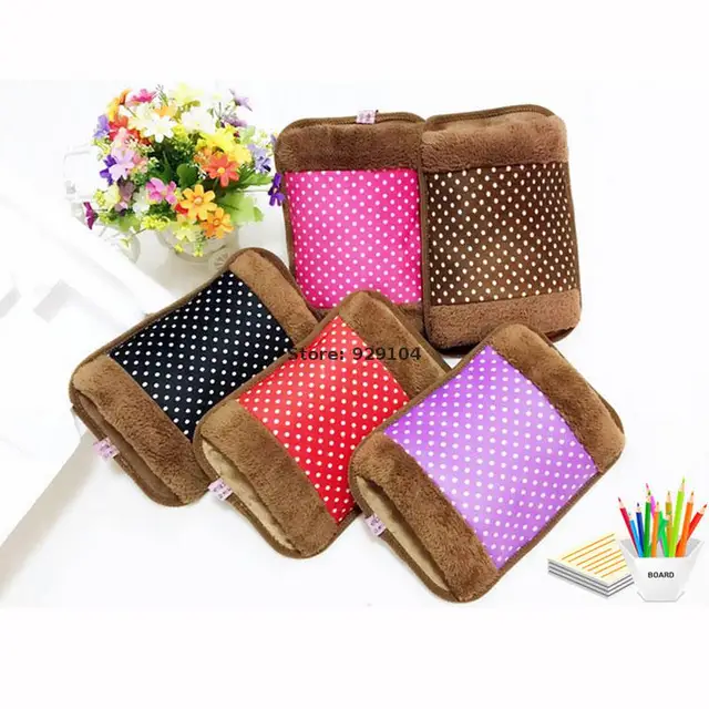 Hand Warmer Hot Water Bag Handwarmer Pocket Heater Hand Warmer 220v 500w Heater Thermos Warm
