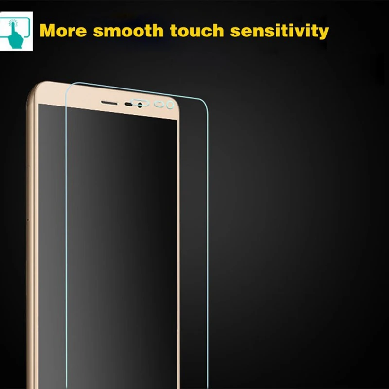 9H 2.5D защита для экрана закаленное стекло Xiaomi Redmi 4A 2A Note 2 3 mi5 mi4 mi4S mi4C mi3 mi 5 A 4 5A 3S