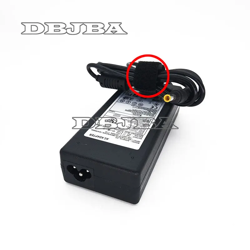 19V 4.74A 90W адаптер переменного тока для ноутбука Samsung серии 7 Chronos 700Z7C 770Z5E 780Z5E 870Z5E 870Z5G