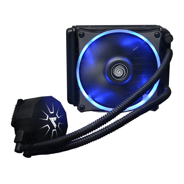 2017 VTG120 Liquid Freezer Water Cooler Liquid Cooling System CPU