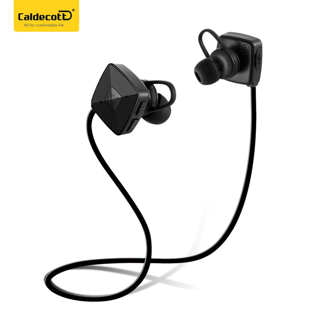 

Sport Bluetooth Headset Running wireless Bluetooth Earphone Stereo Headphones Headset With Mic For iPhone Xiaomi Android