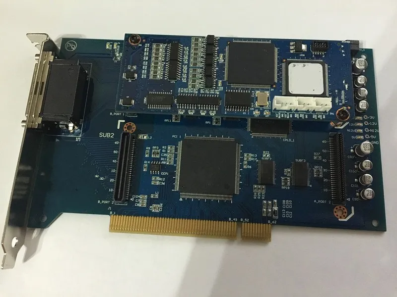 

Motion control card substrate BPHR v3.0.2 Control module smc-2v04 v1.0