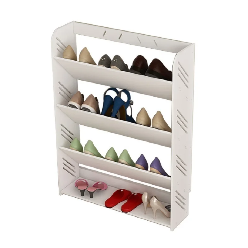 Minimalist Sapato Rak Sepatu Meuble Chaussure Wooden European Mueble Home Zapatero Organizador De Zapato Furniture Shoe Cabinet