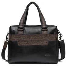 UniCalling большой ёмкость бренд одежда высшего качества натуральная кожаная сумка для мужчин Мода Мужской Бизнес из коровьей кожи сумка для ноутбука