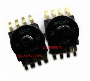 

5pcs/lot New Pressure sensor MPXV10GC6U MPXV10GC6 MPXV10GC MPXV10 SMD8
