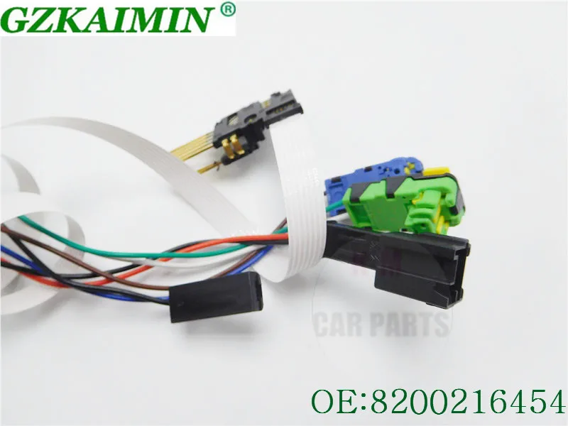 OE 8200216454 8200216462 8200216459 8200480340 Замена жильный кабель для Renault Megane II Megane 2 купе Megane 2 Break Grantou