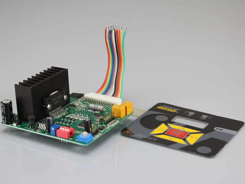 

OEM speed control board(JBT-C stepper type)
