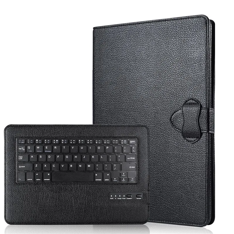 Us 2307 30 Offwireless Bluetooth Keyboard With Touchpad Mouse For Pc Tablet Android Tv Box 7 8 910 Inch Split Universal Keyboard Bluetooth In